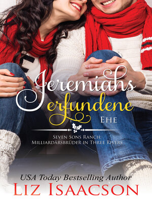 cover image of Jeremiahs erfundene Ehe
